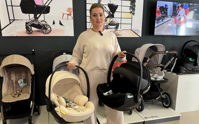 Porovnanie autosedačiek Cybex Cloud G a Cloud T: Ktorá je pre vás tá pravá?