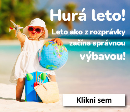 Hurá leto!