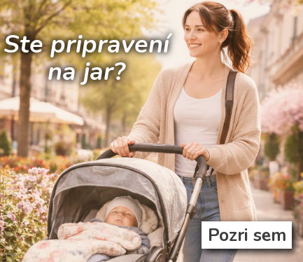 Jar plná radosti s Aladdin.sk