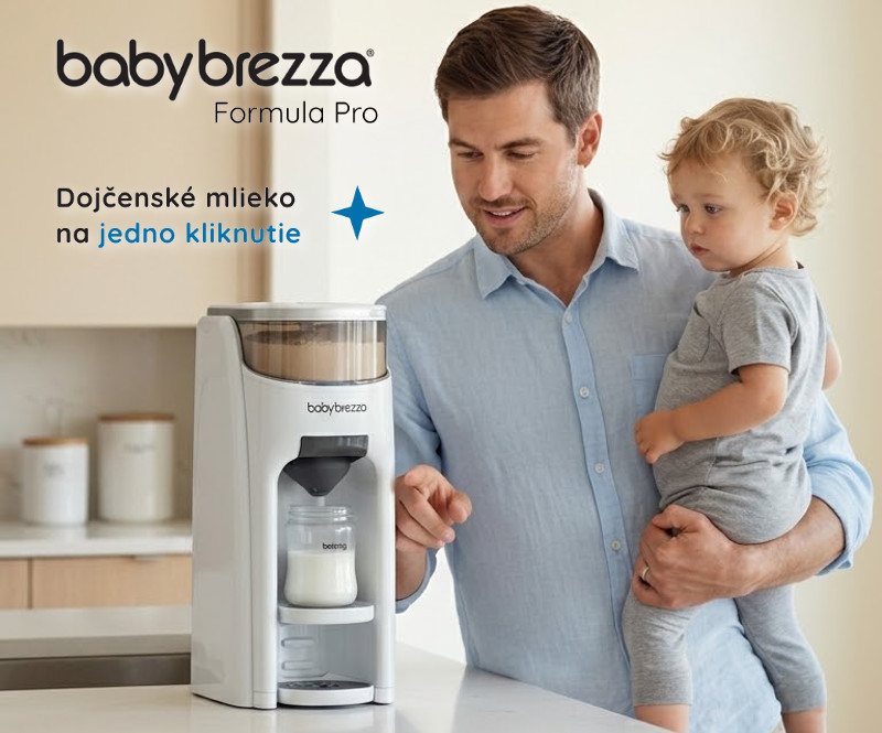 Baby Brezza Formula Pro