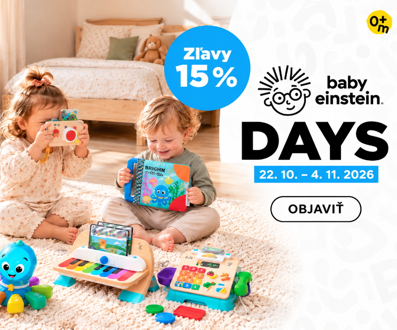 Baby Einstein Days -15%