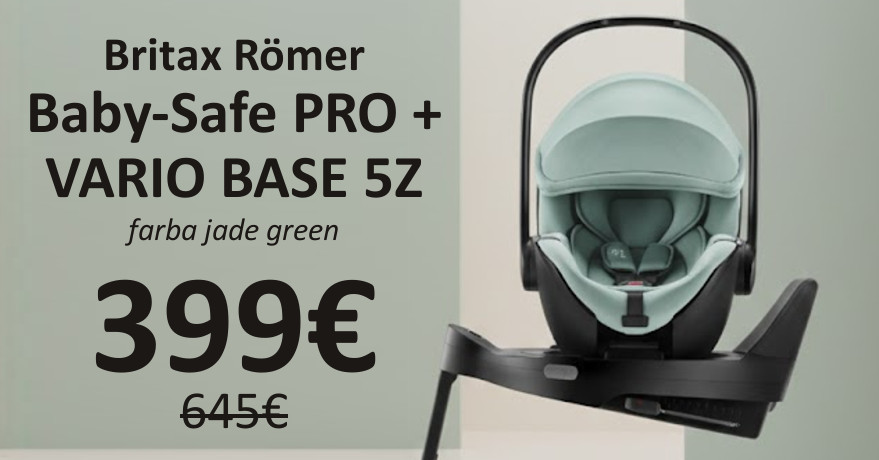 Neskutočná zľava na Britax Römer!