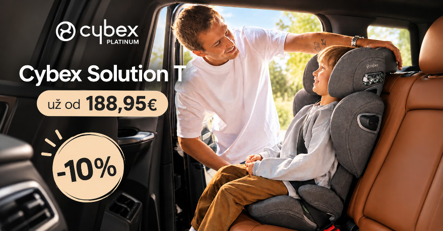 Cybex Solution T i-size -10%