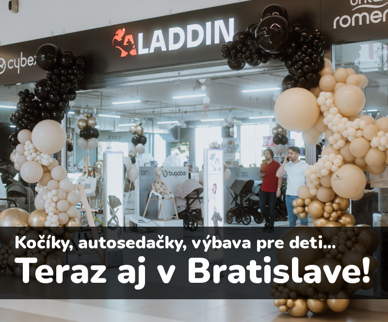 Aladdin Bratislava