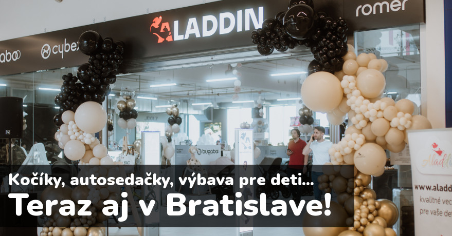 Aladdin Bratislava