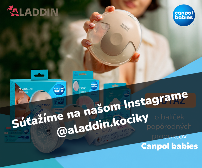 Práve prebieha nová 😎 súťaž, ktorú nájdete na našom Instagrame