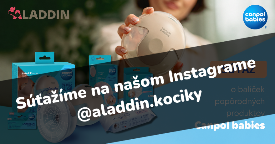 Práve prebieha nová 😎 súťaž, ktorú nájdete na našom Instagrame