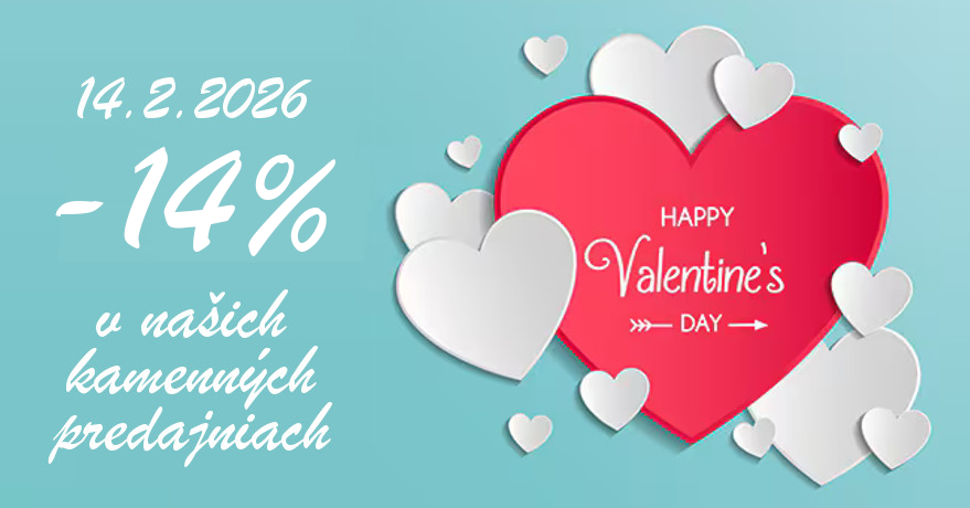 Valentín v Aladdine