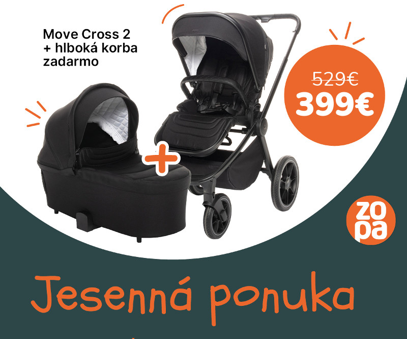 Výhodné sety Zopa Move Cross 2