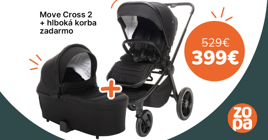 Výhodné sety Zopa Move Cross 2