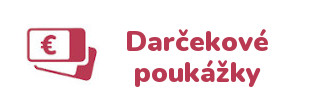 Darčekové poukážky – Perfektný darček pre každého