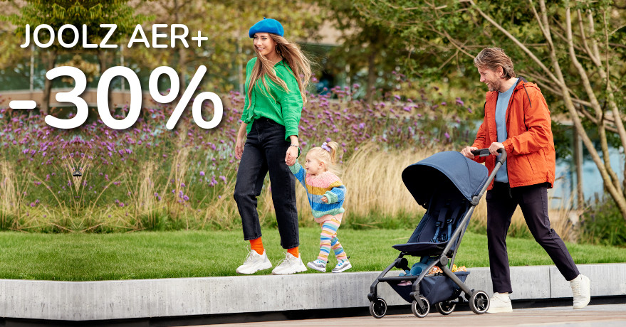 Joolz Aer+ zľava 30%
