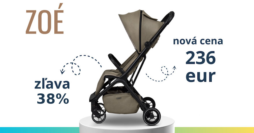 Moon Zoé v zľave za 236€