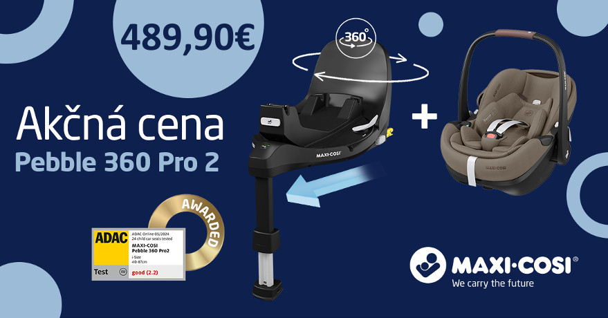 Výhodný set pre bezpečné cestovanie Len za 489,90€