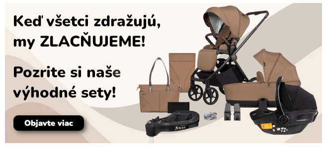 Výhodné sety Cybex Venicci Espiro Moon Zopa