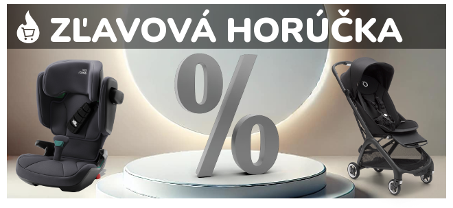 Zľavová horúčka 