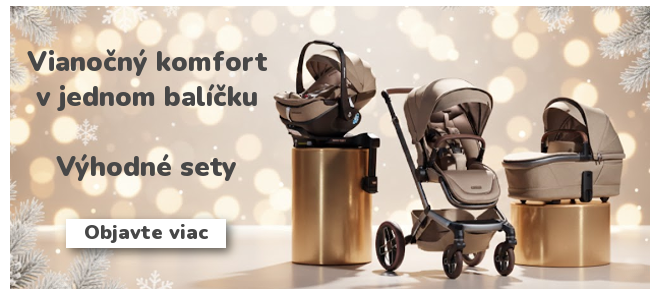 Výhodné sety Cybex Venicci Espiro Moon Zopa