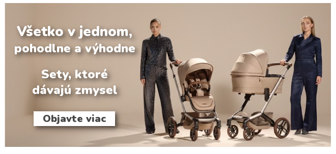 Výhodné sety Cybex Venicci Espiro Moon Zopa