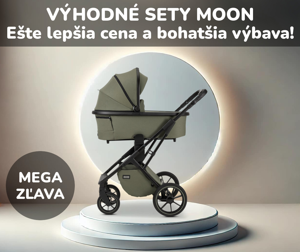 Výhodné sety MOON ešte lepšia cena a väčšia výbava!