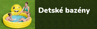 Detské bazény