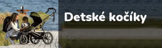 Detské kočíky