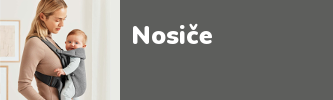 Detské nosiče