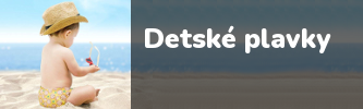 Detské plavky