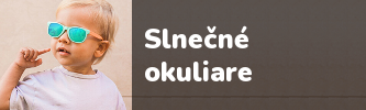Detské slnečné okuliare