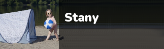 Detské stany