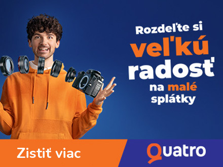 Nákup na splátky - Homecredit