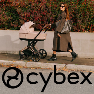 Inovatívne a bezpečné kočíky a autosedačky Cybex