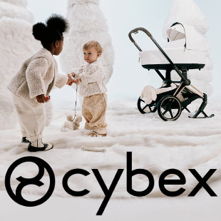 Inovatívne a bezpečné kočíky a autosedačky Cybex