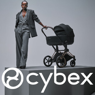 Inovatívne a bezpečné kočíky a autosedačky Cybex
