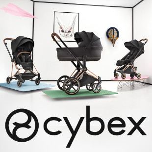 Inovatívne a bezpečné kočíky a autosedačky Cybex