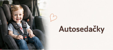 Hurá leto - autosedačky