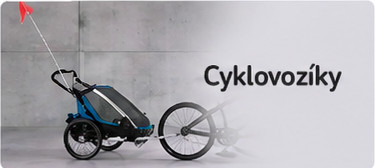 Hurá leto - cyklovozíky