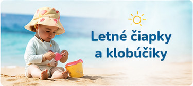 Hurá leto - letné čiapky