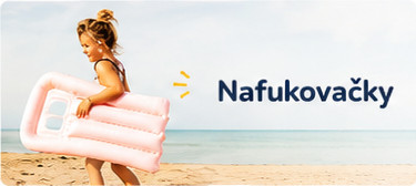 Hurá leto - nafukovačky