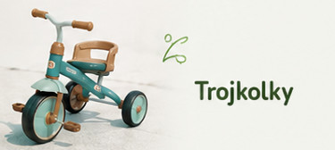 Hurá leto - trojkolky