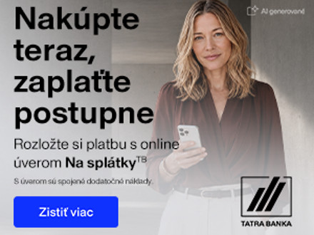 Nákup na splátky - Na splátky TB