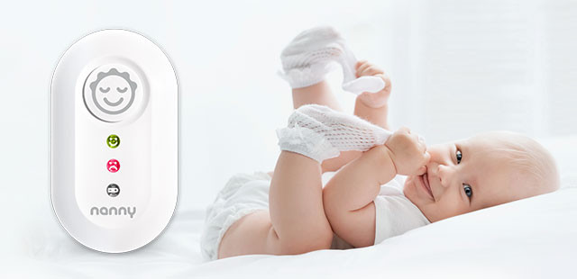 Bezpečný spánok novorodenca: Prečo zvážiť monitor dychu?