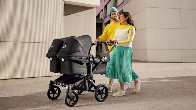 Bugaboo Donkey 5