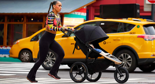 Baby Jogger Summit X3