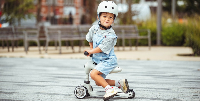 Bezpečnosť je základ – nezabudni na helmu a chrániče