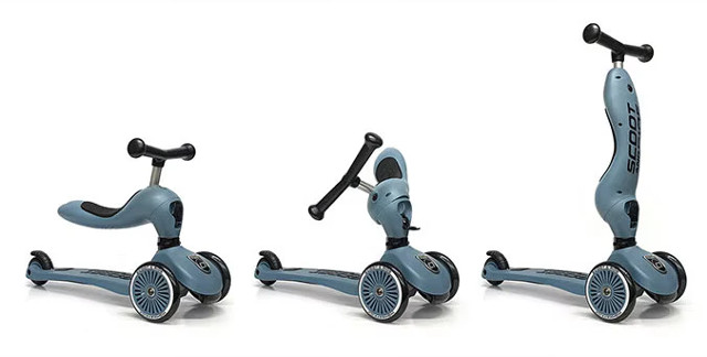 Čo je Scoot & Ride Highwaykick 1?