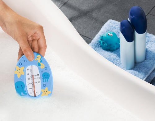 BLOG - Ako správne kúpať drobčeka? 4