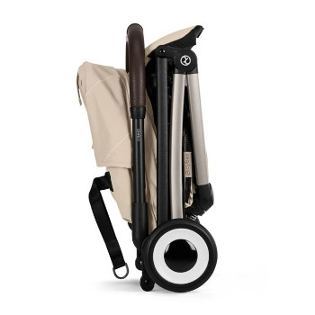 Požičaj si ma - Cybex Orfeo Almond beige