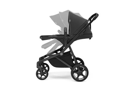 Thule Sleek2 - Flexibilné a pohodlné sedenie