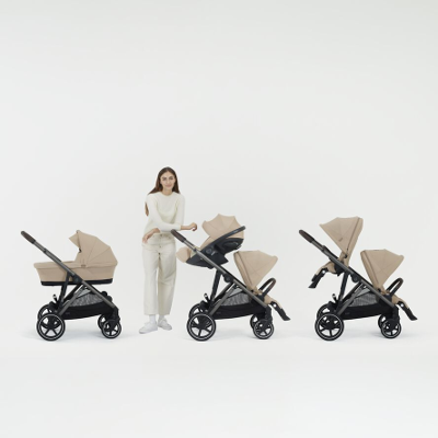 Cybex Gazelle S - Viac ako 20 konfigurácií