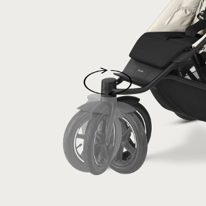 Cybex Avi Spin - Predné otočné koliesko